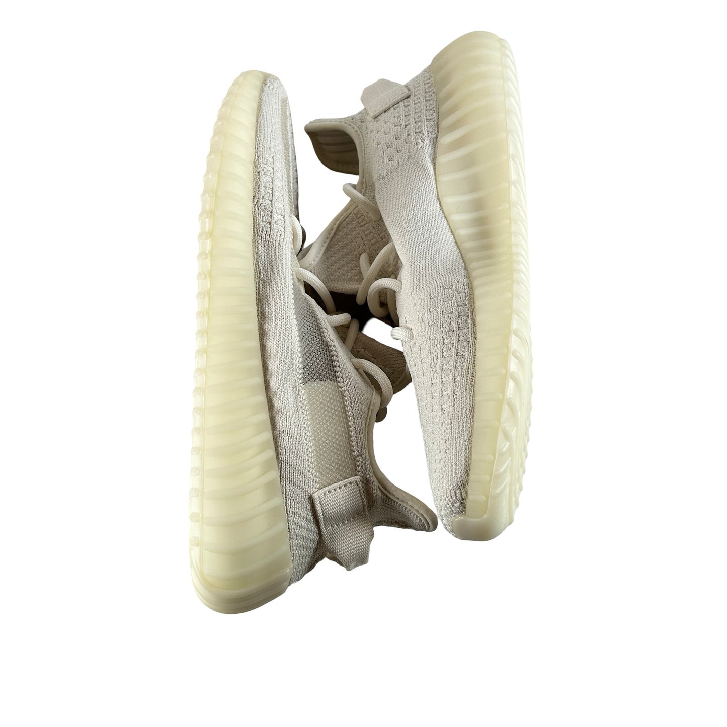 HQ6316 adidas Yeezy Boost 350 V2 Bone [CONDITIONAL] - 7 M (Slight Yellowing)