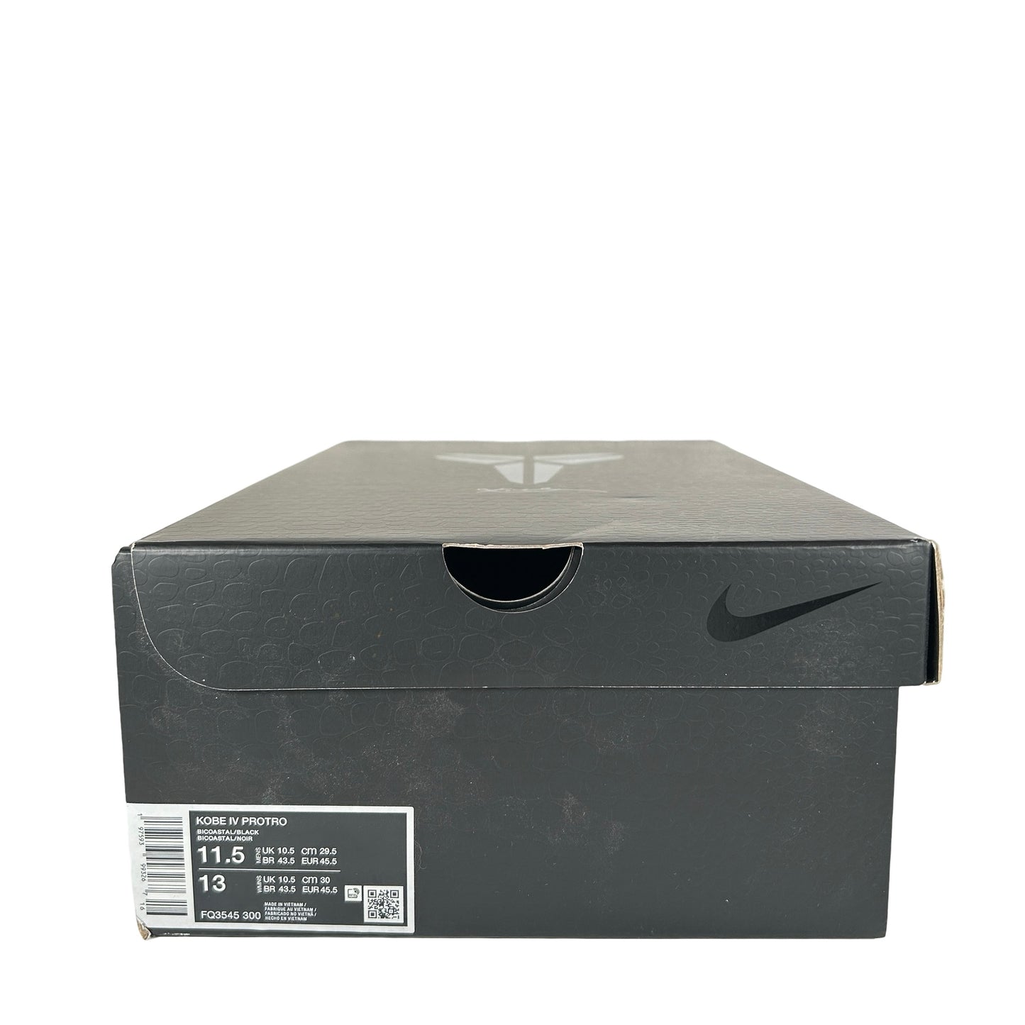 FQ3545 300 Nike Kobe 4 Protro Girl Dad [USED] - 11.5 M (Used)