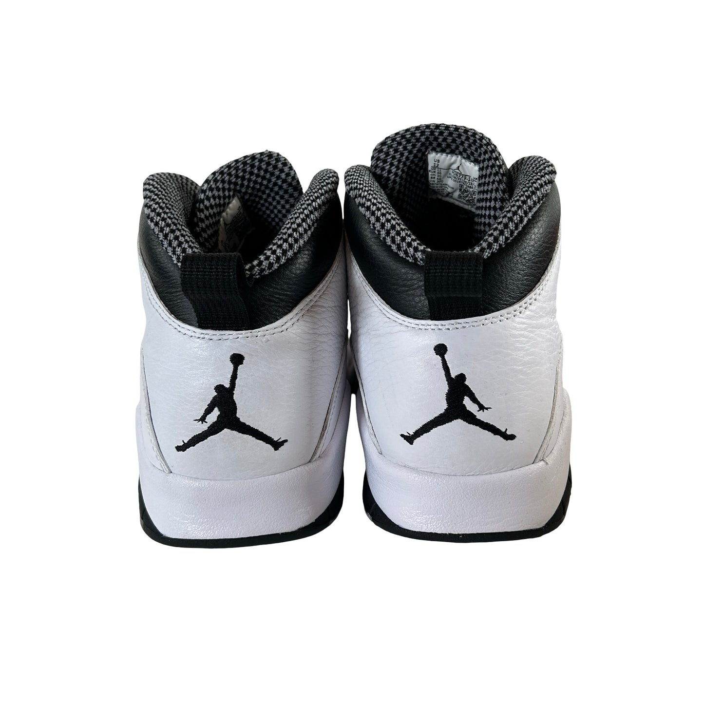 HJ6779 104 Jordan 10 Retro OG Steel (2025) [USED] - 12 M (Used2)