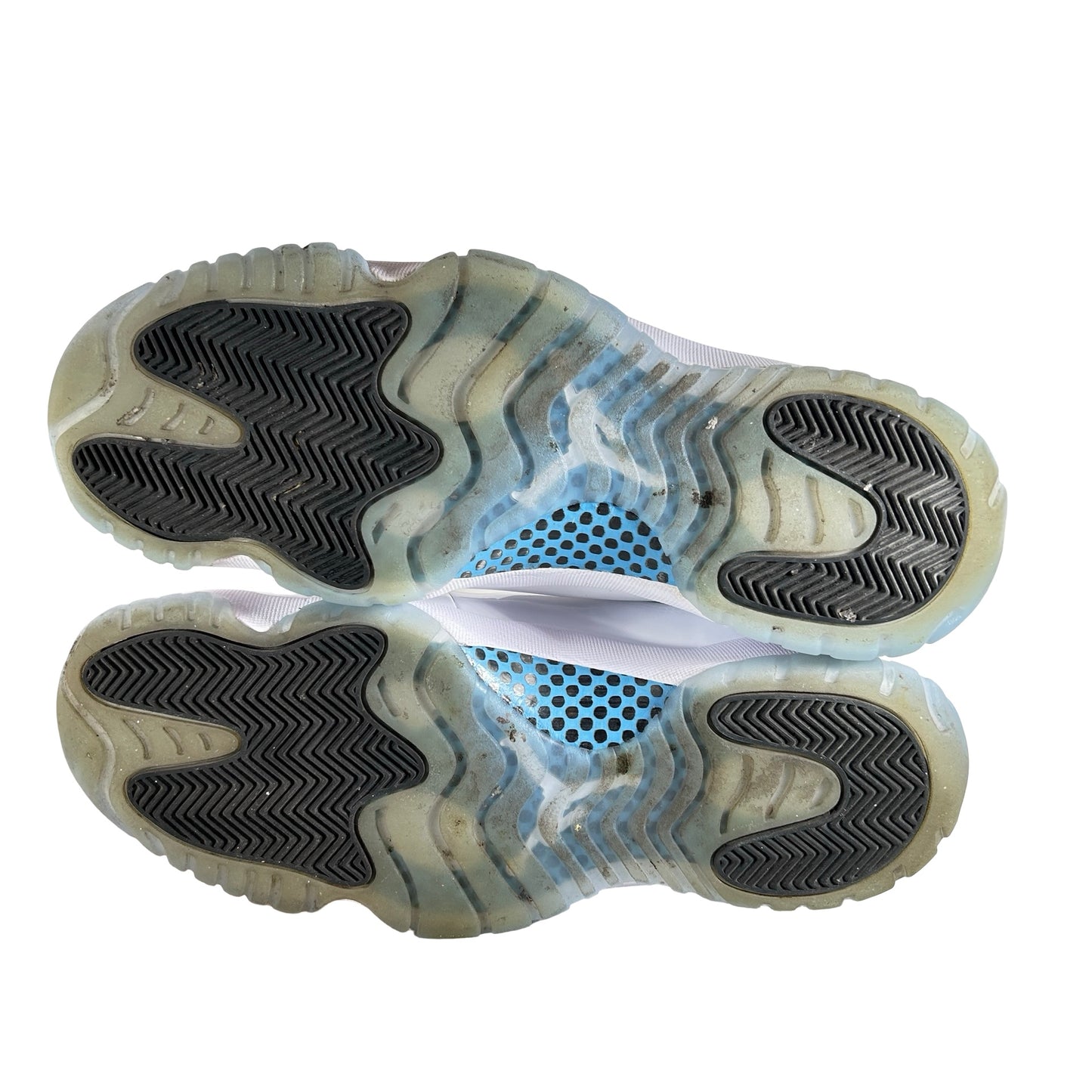 CT8012 104 Jordan 11 Retro Legend Blue (2024) [USED] - 12 M (Used9)
