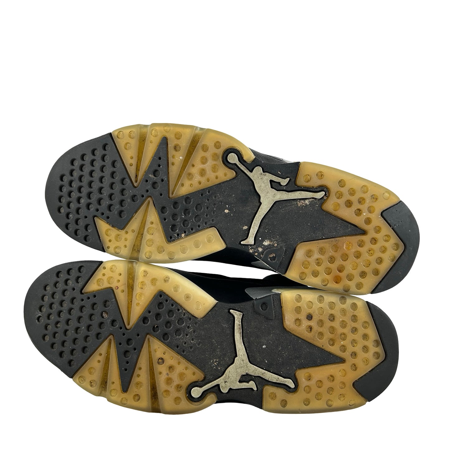 DX2836 001 Jordan 6 Retro Metallic Silver [USED] - 9 M (Used) (No Box)