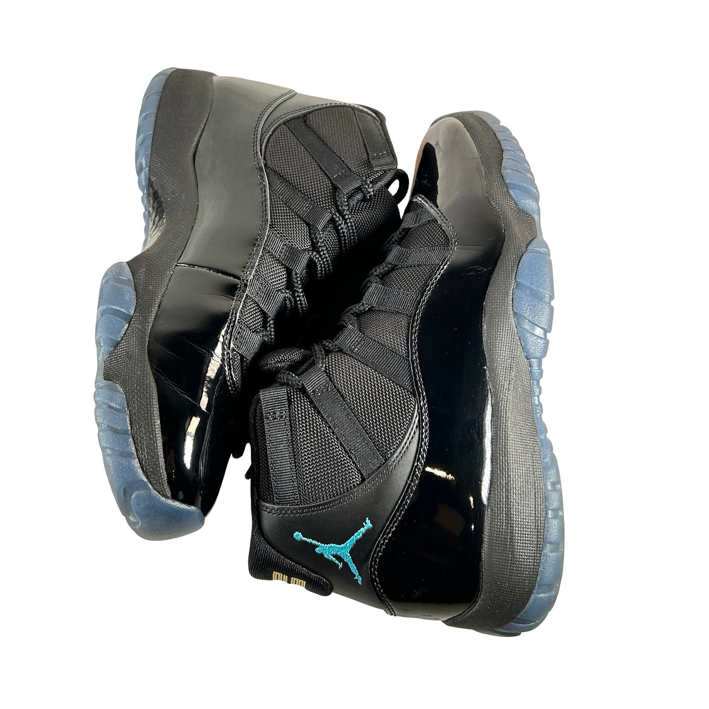 CT8012 047 Jordan 11 Retro Gamma Blue (2025) [USED] - 9 M (Used)