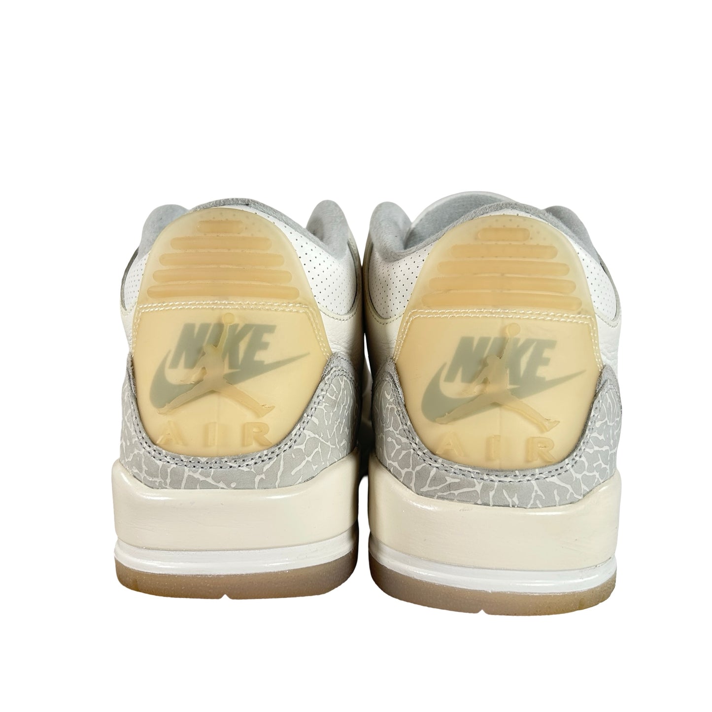 FJ9479 100 Jordan 3 Retro Craft Ivory [USED] - 14 M (Used2)