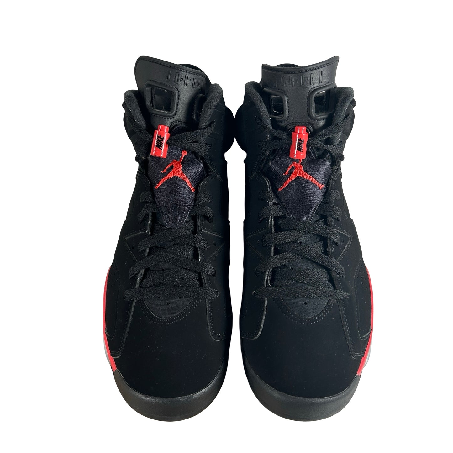 CT8529 001 Air Jordan 6 Retro Reverse Infrared Salesman (2026) [USED] - 10.5 M (Used)