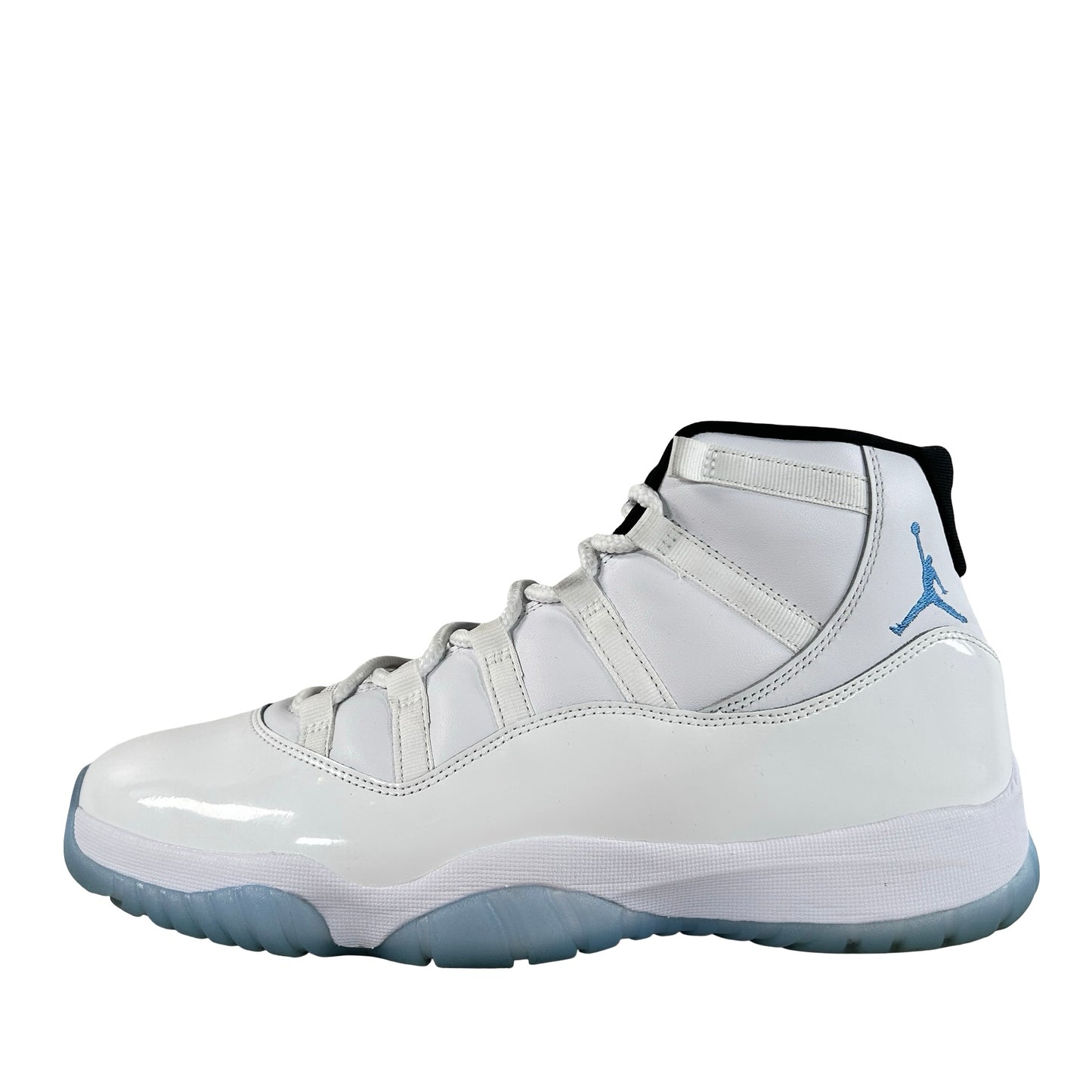 CT8012 104 Jordan 11 Retro Legend Blue (2024) [USED] - 12 M (Used11)