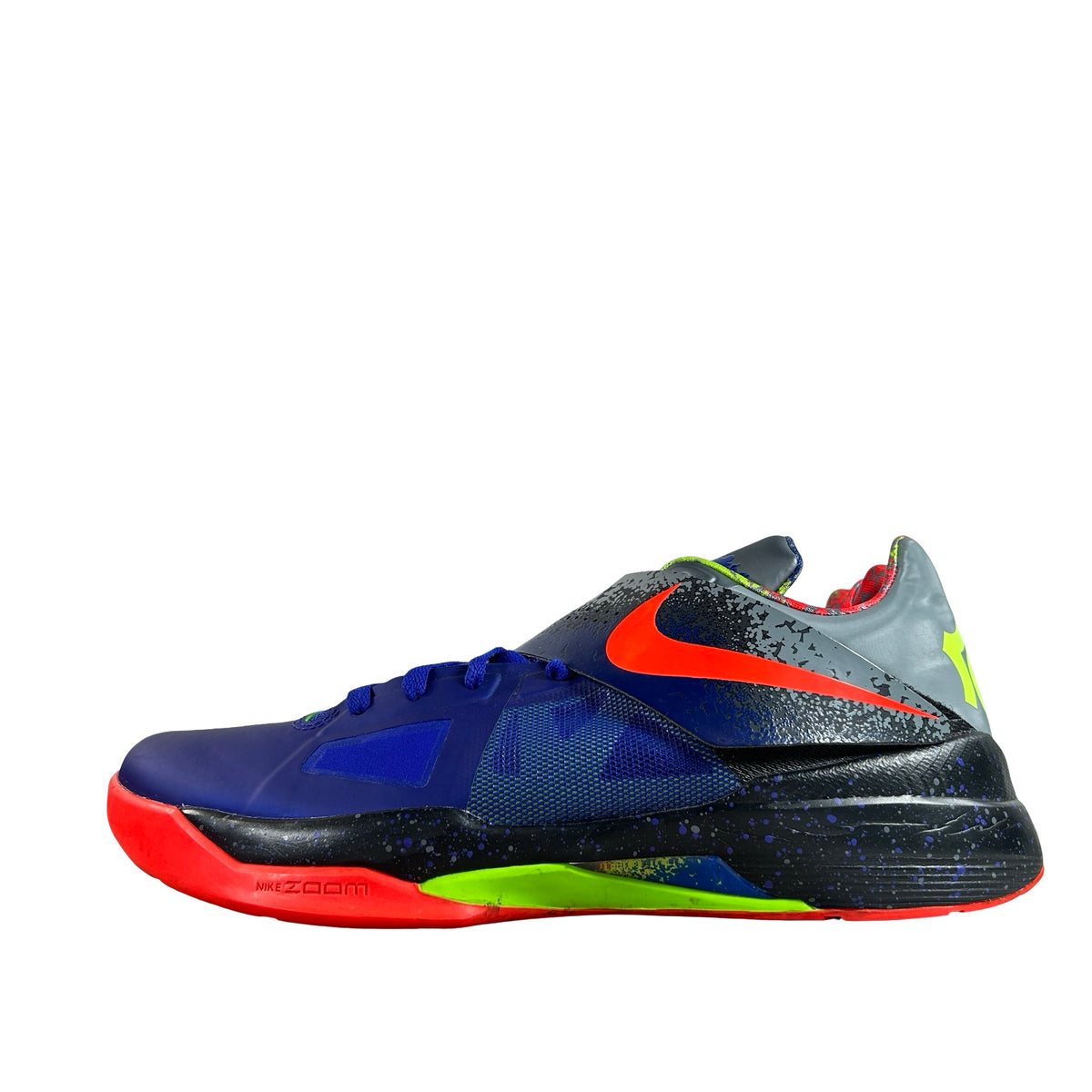 FQ8180 400 Nike KD 4 NERF (2024) [USED] - 12 M (Used2)