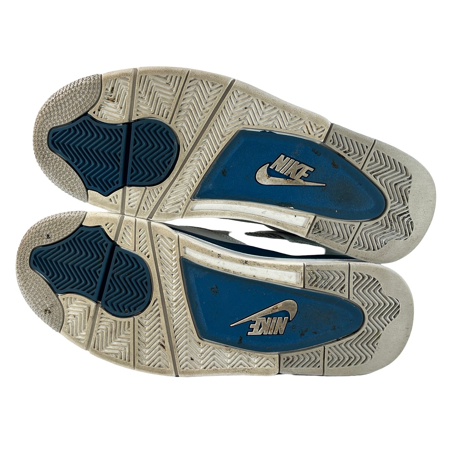 FV5029 141 Jordan 4 Retro Military Blue (2024) [USED] - 11 M (Used12)