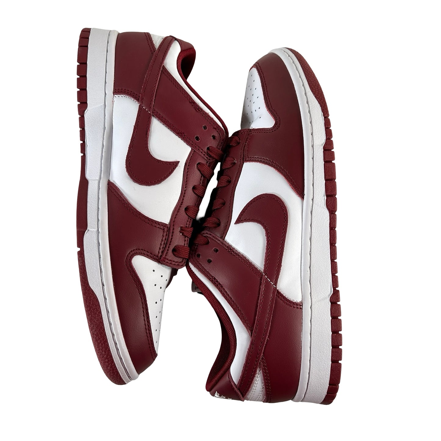DD1391 601 Nike Dunk Low Equipo Rojo (2022)