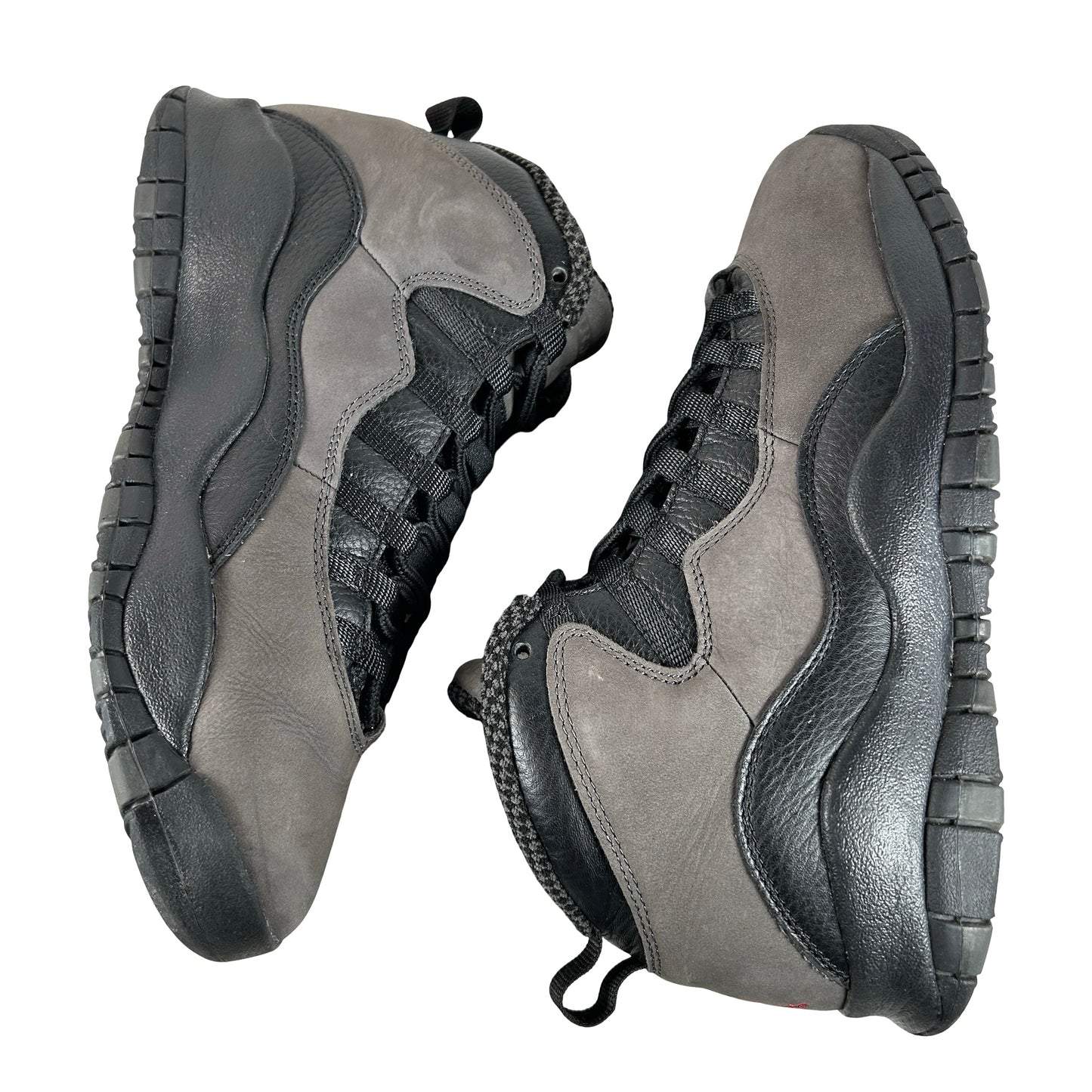 HJ6779 001 Jordan 10 Retro Shadow (2025) [USED] - 9 M (Used2)