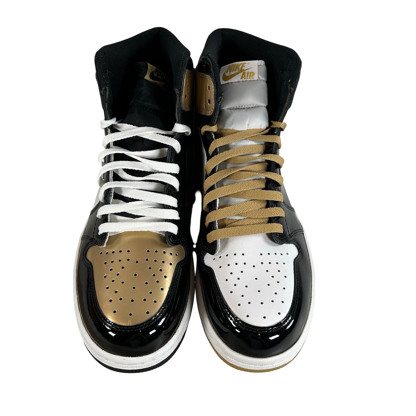 861428 001 Jordan 1 Retro High Gold Top 3 [USED] - 11.5 M (Used)