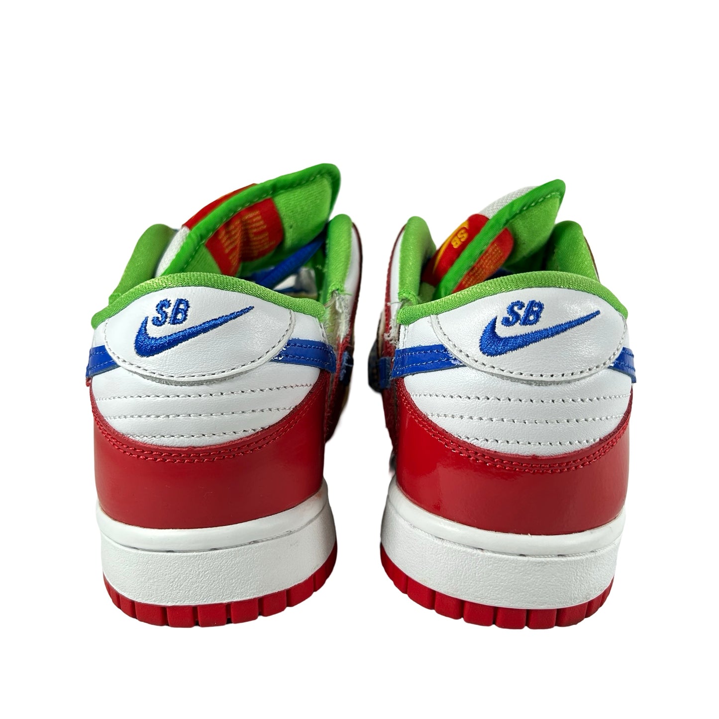 FD8777 100 Nike SB Dunk Low Sandy Bodecker [USED] - 9.5 M (Used) (No Box)