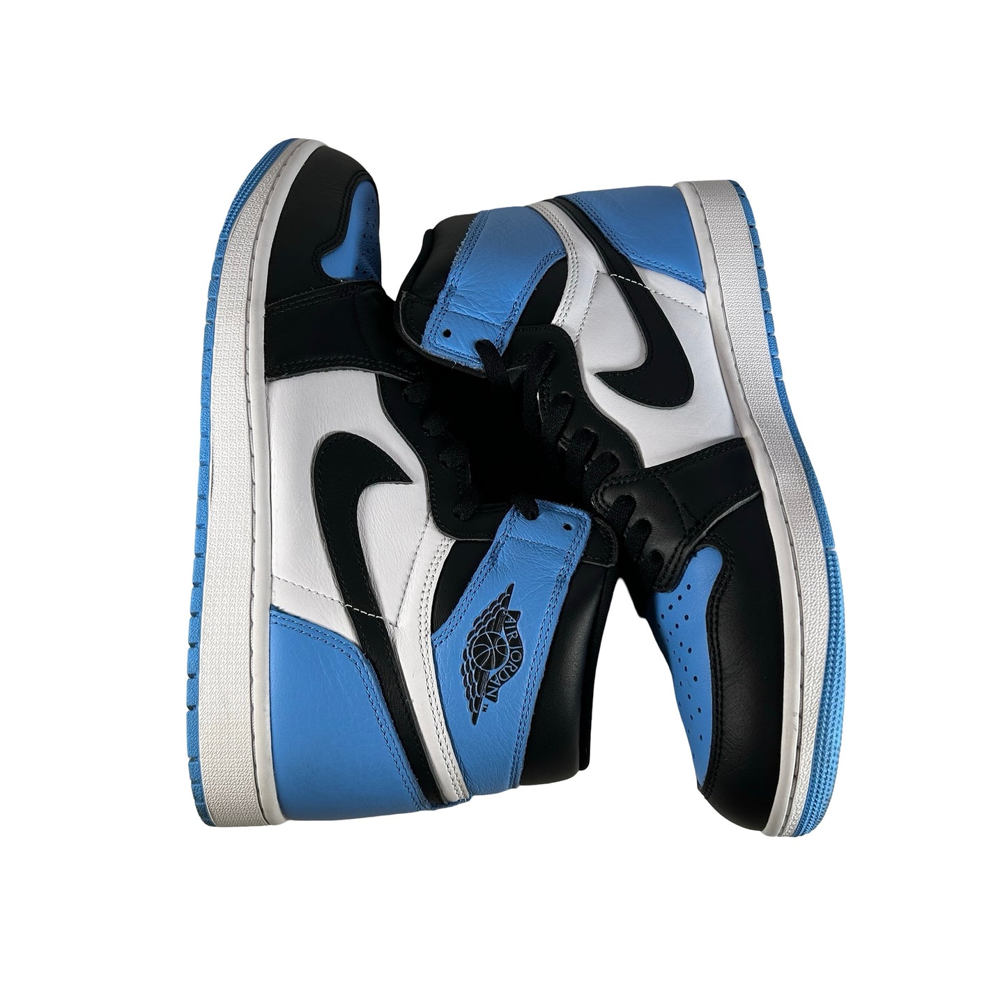 DZ5485 400 Jordan 1 Retro High OG UNC Toe [USED] - 11 M (Used7)