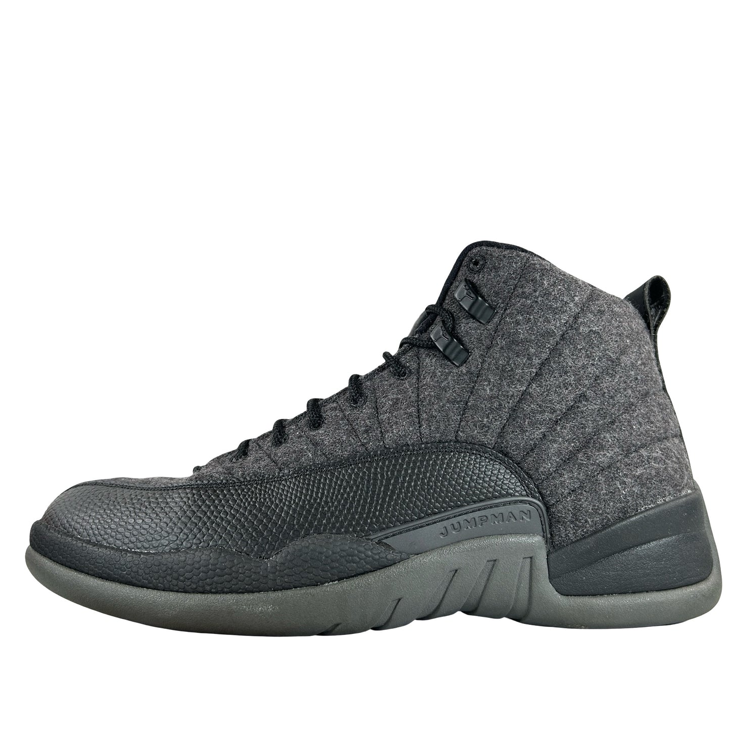 852627 003 Jordan 12 Retro Wool [USED] - 10 M (Used)
