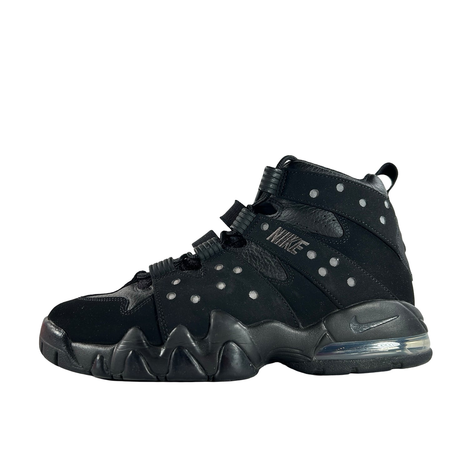 DC1411 001 Nike Air Max 2 CB '94 Triple Black (2020/2023) [USED] - 8.5 M (Used)