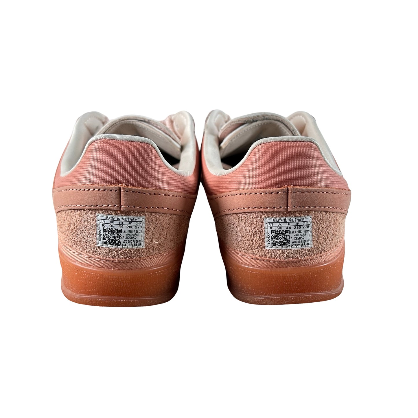 JS5052 adidas Gazelle Indoor Bad Bunny Cabo Rojo [USED] - 10 M (Used)