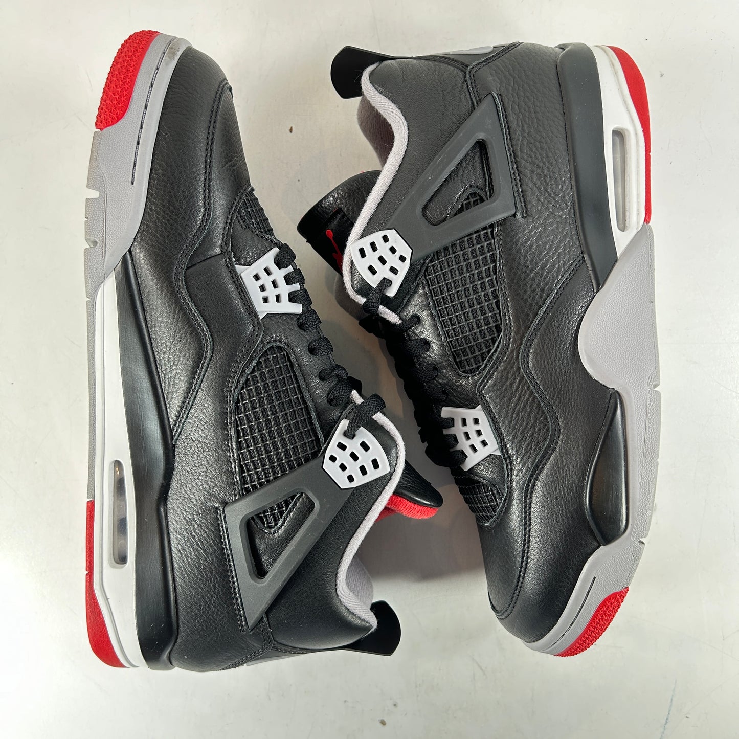 FV5029 006 Jordan 4 Retro Bred Reimagined [USED] - 13 M (Used4)