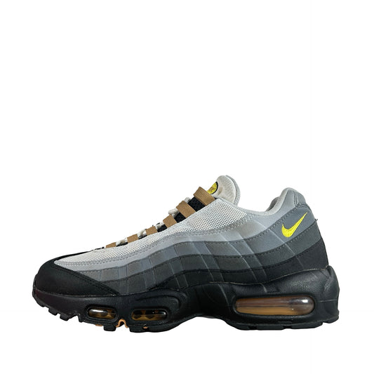 DX4236 100 Nike Air Max 95 Icons Yellow Strike [USED] - 9 M (Used)