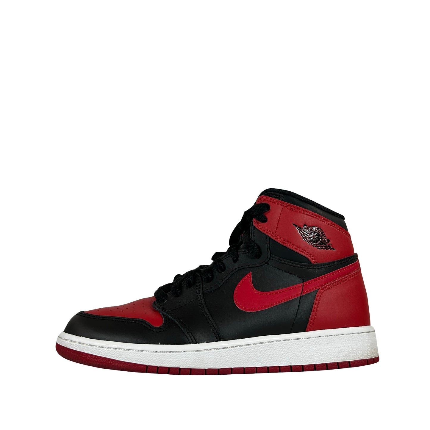 575441 001 Jordan 1 Retro Bred Banned (2016) (GS) [USED] - 5.5 Y (Used2)