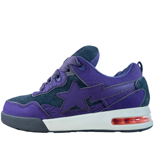 IM30191318 A Bathing Ape Flip Sta #1 Purple