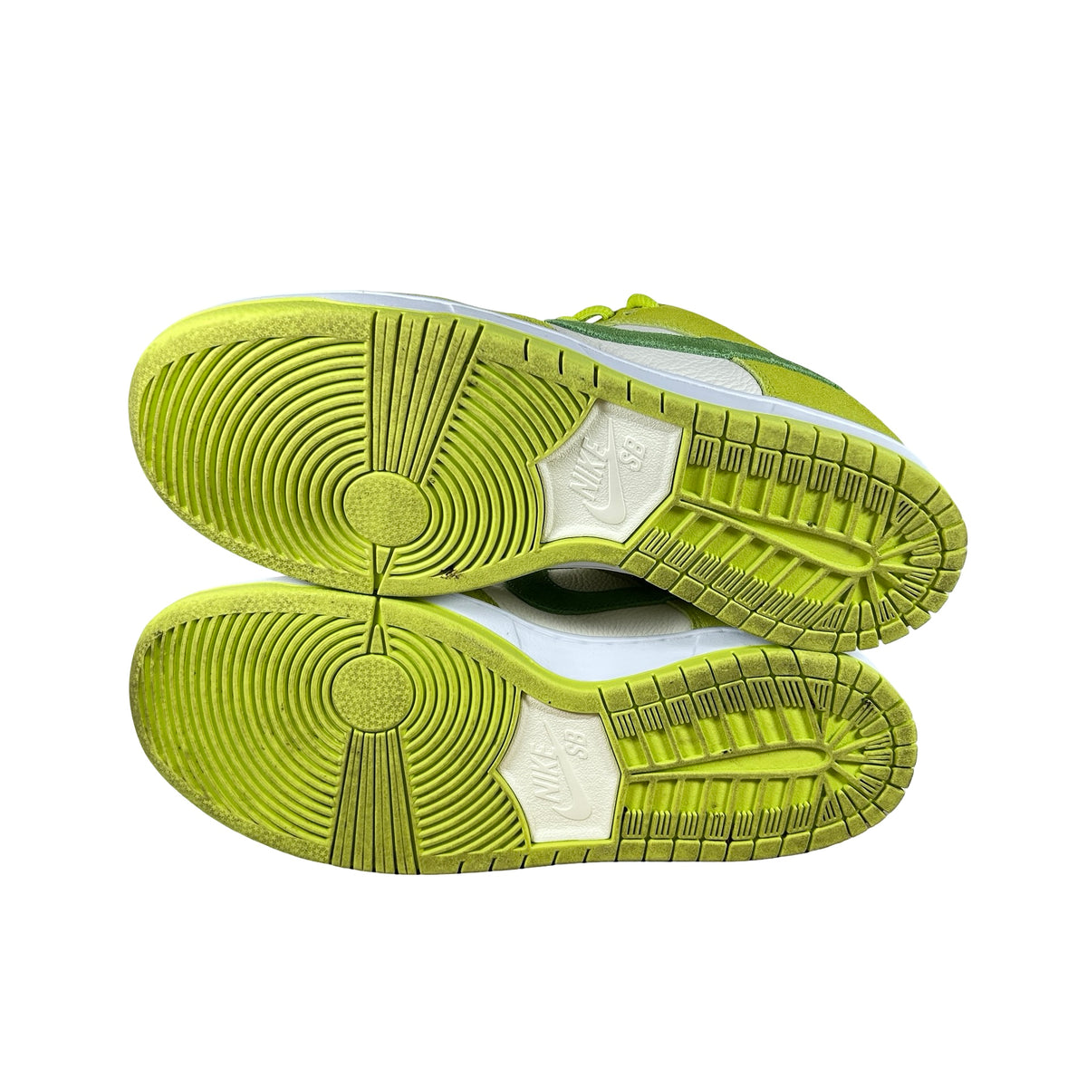 DM0807 300 Nike SB Dunk Low Green Apple [USED] - 9 M (Used)