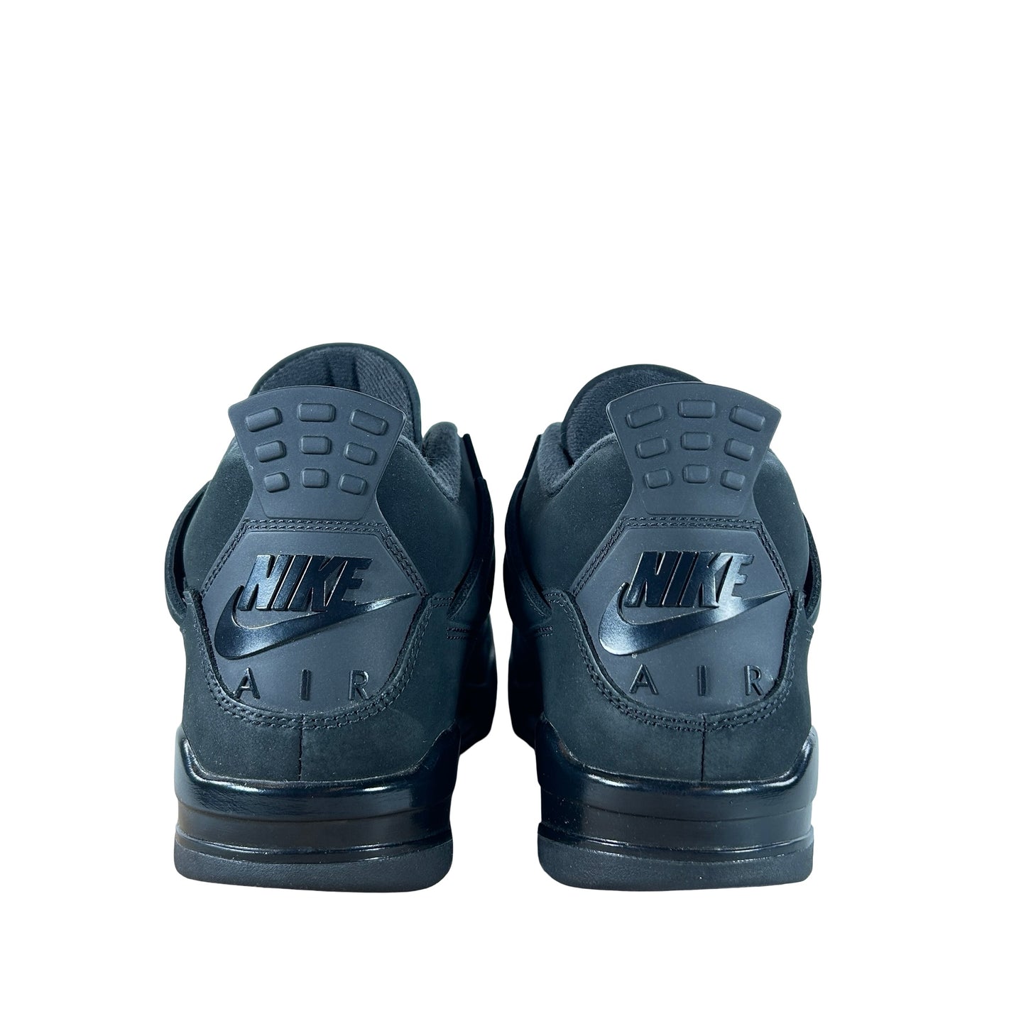 FV5029 010 Jordan 4 Retro Black Cat (2025) [USED] - 9.5 M (Used10)