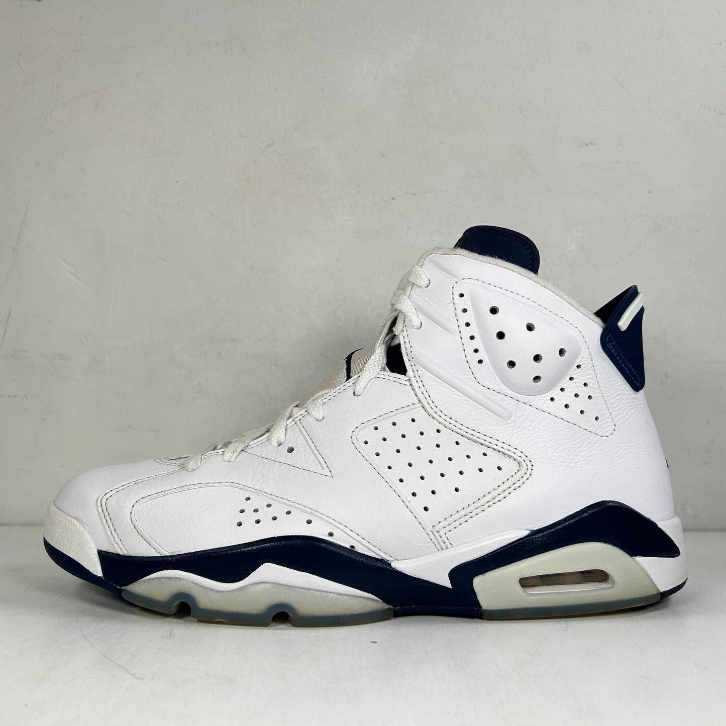 CT8529 141 Jordan 6 Retro Midnight Navy (2022) [USED] - 11 M (Used3)