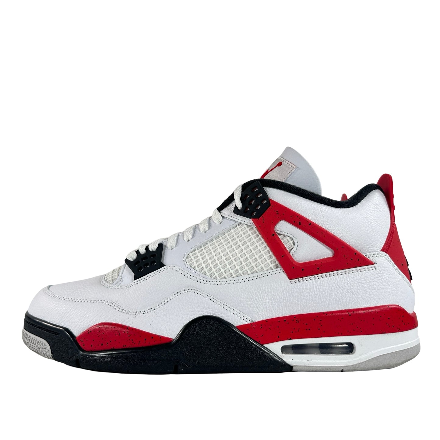 DH6927 161 Jordan 4 Retro Red Cement [USED] - 13 M (Used2)