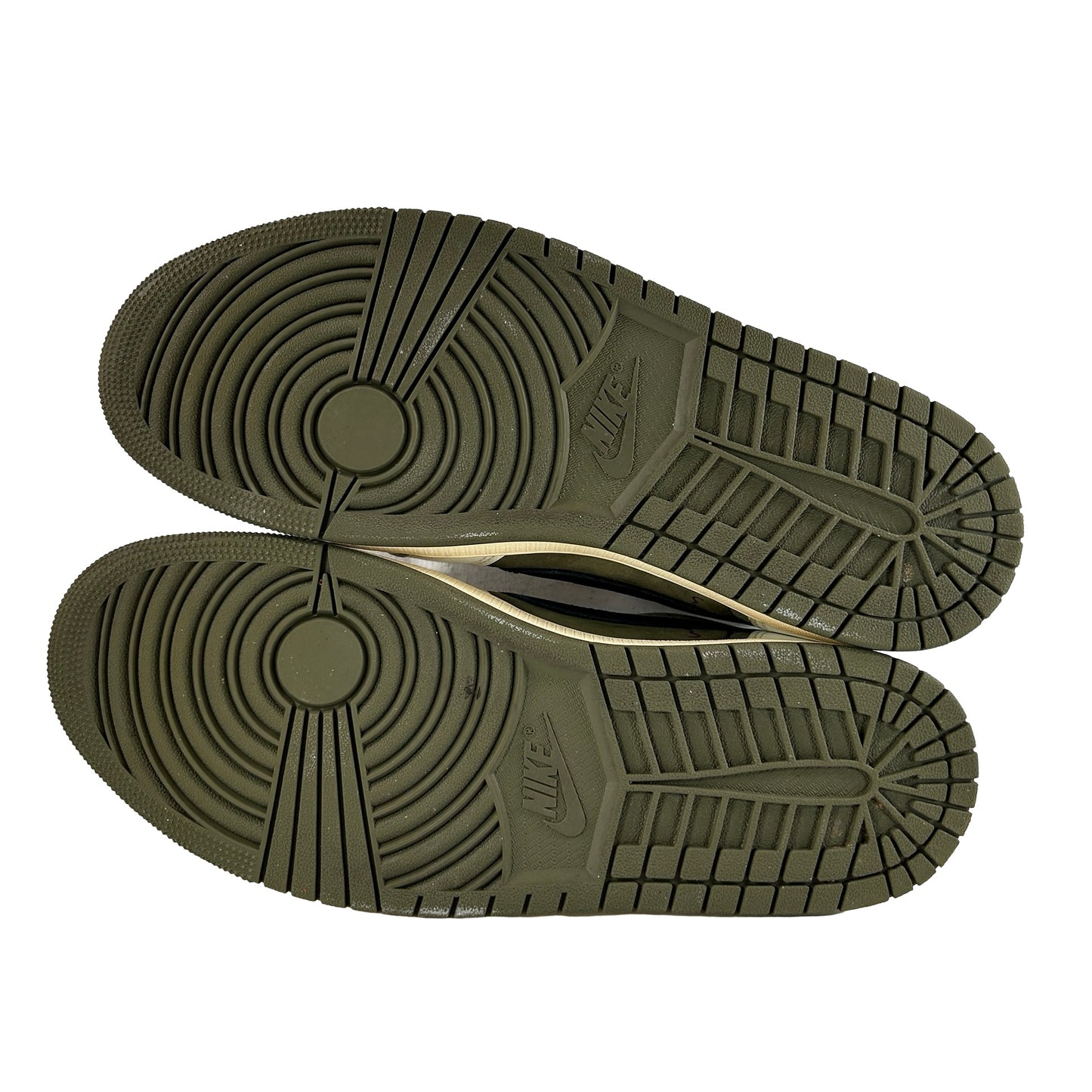 DM7866 200 Jordan 1 Retro Low OG SP Travis Scott Medium Olive [USED] - 12 (VNDS4)