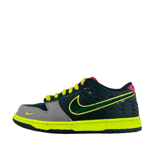 HV1454 001 Nike Dunk Low What the Duck Home University of Oregon PE [USED] - 7.5 M (Used)