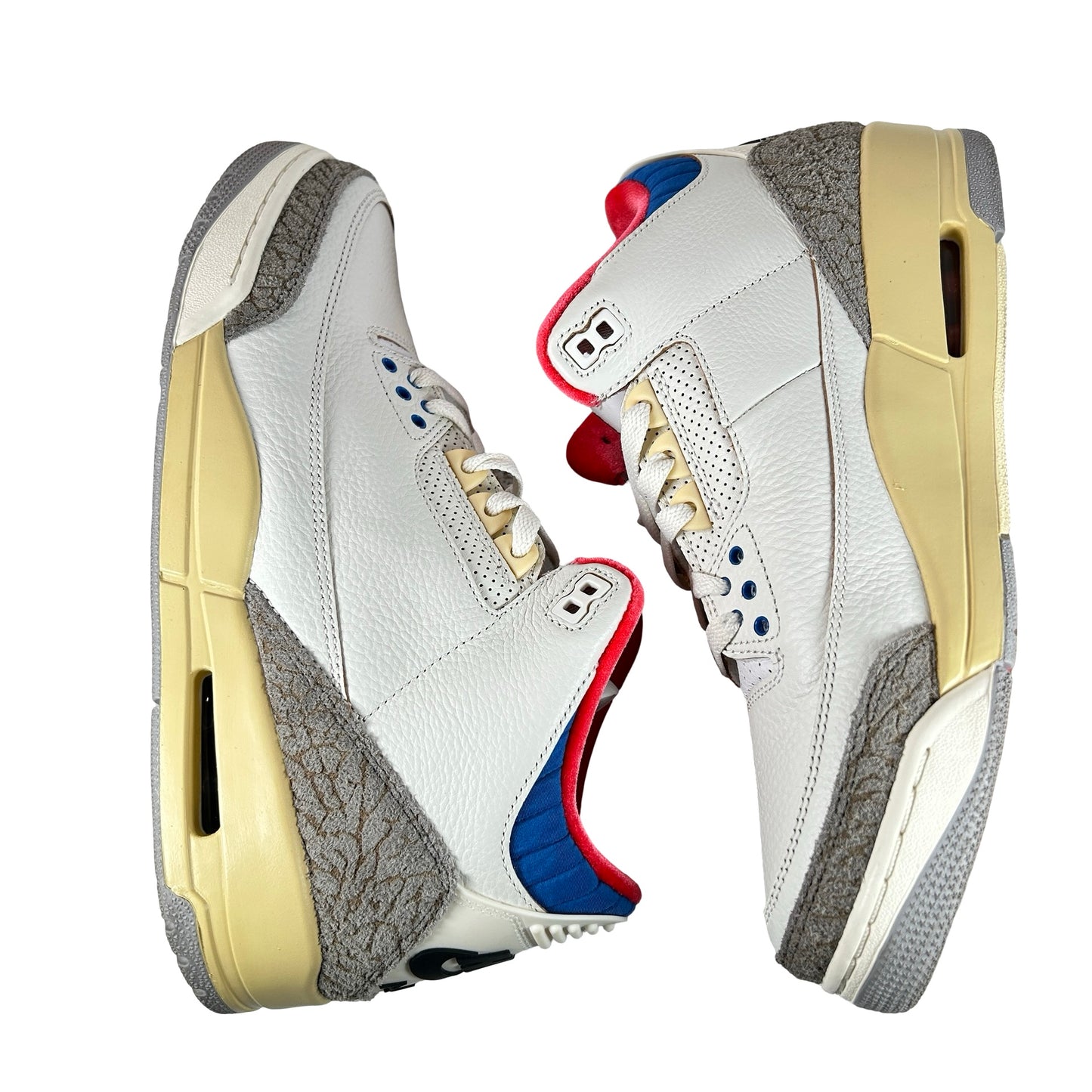 IB1482 100 Jordan 3 Retro Seoul 2.0 [USED] - 9.5 M (Used3)