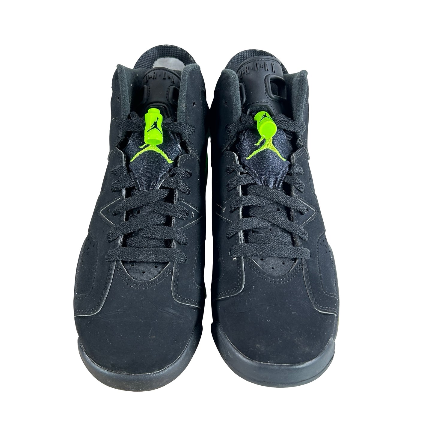 384665 003 Jordan 6 Retro Electric Green (GS) [USED] - 6 Y (Used)