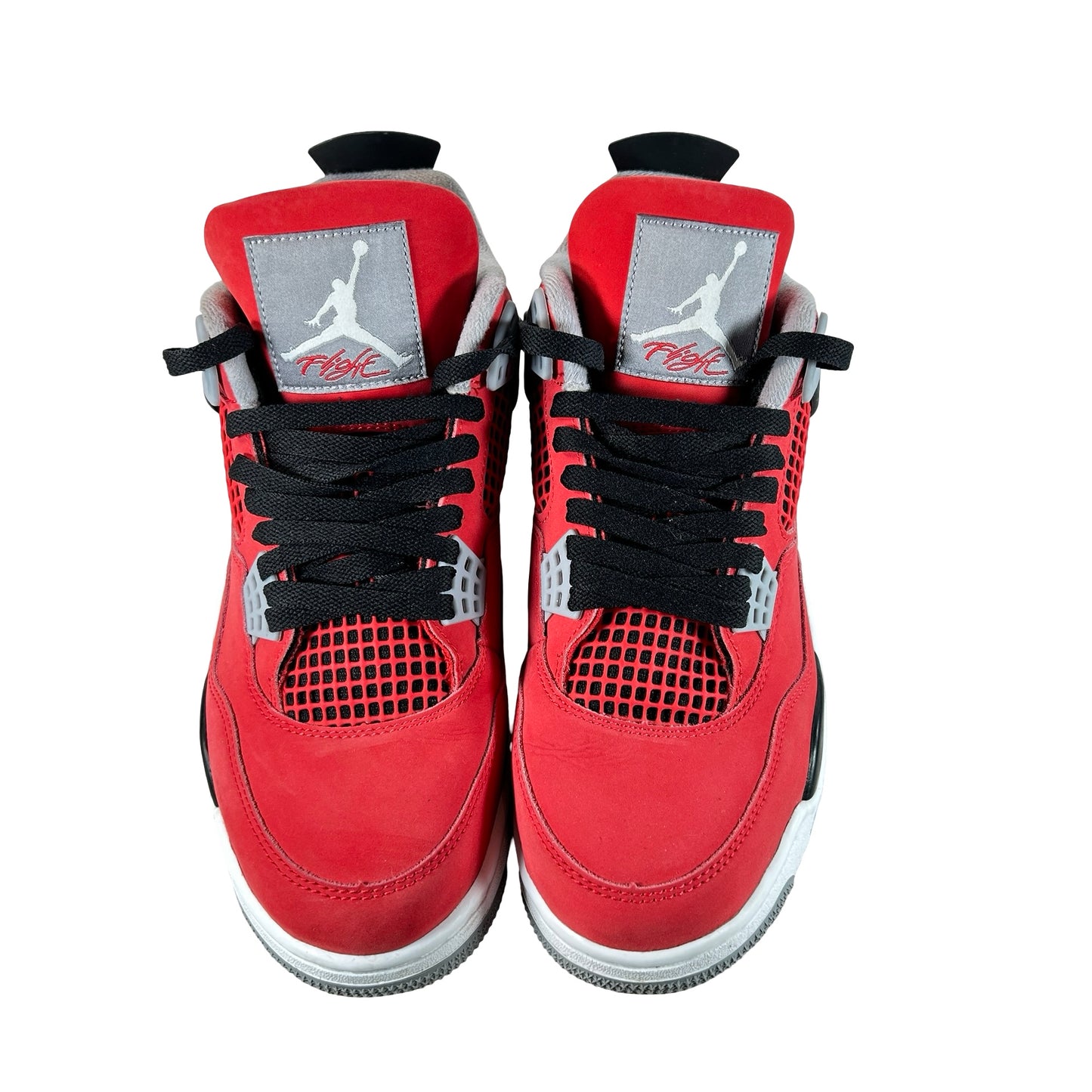 FQ8138 600 Jordan 4 Retro Toro Bravo (2026) [USED] - 9 M (Used5)