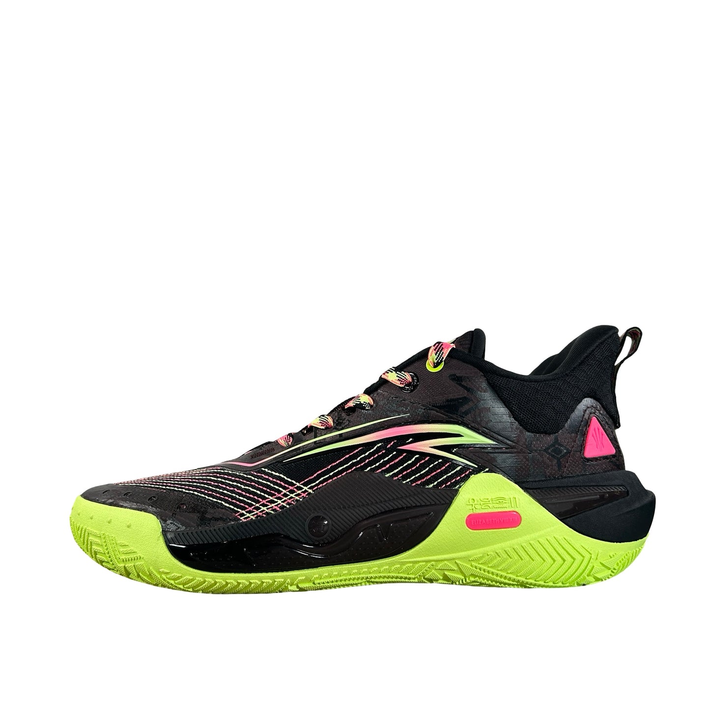 8125B1128S 8 Anta Kai 1 Speed Afro Futurism