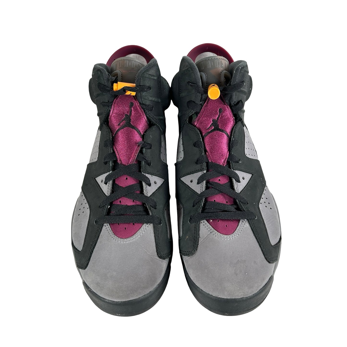 CT8529 063 Jordan 6 Retro Bordeaux [USED] - 12 M (Used2)