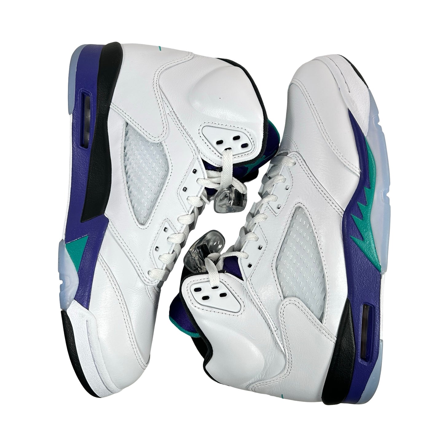 HQ7978 100 Jordan 5 Retro Grape (2025) [USED] - 10.5 M (VNDS2)