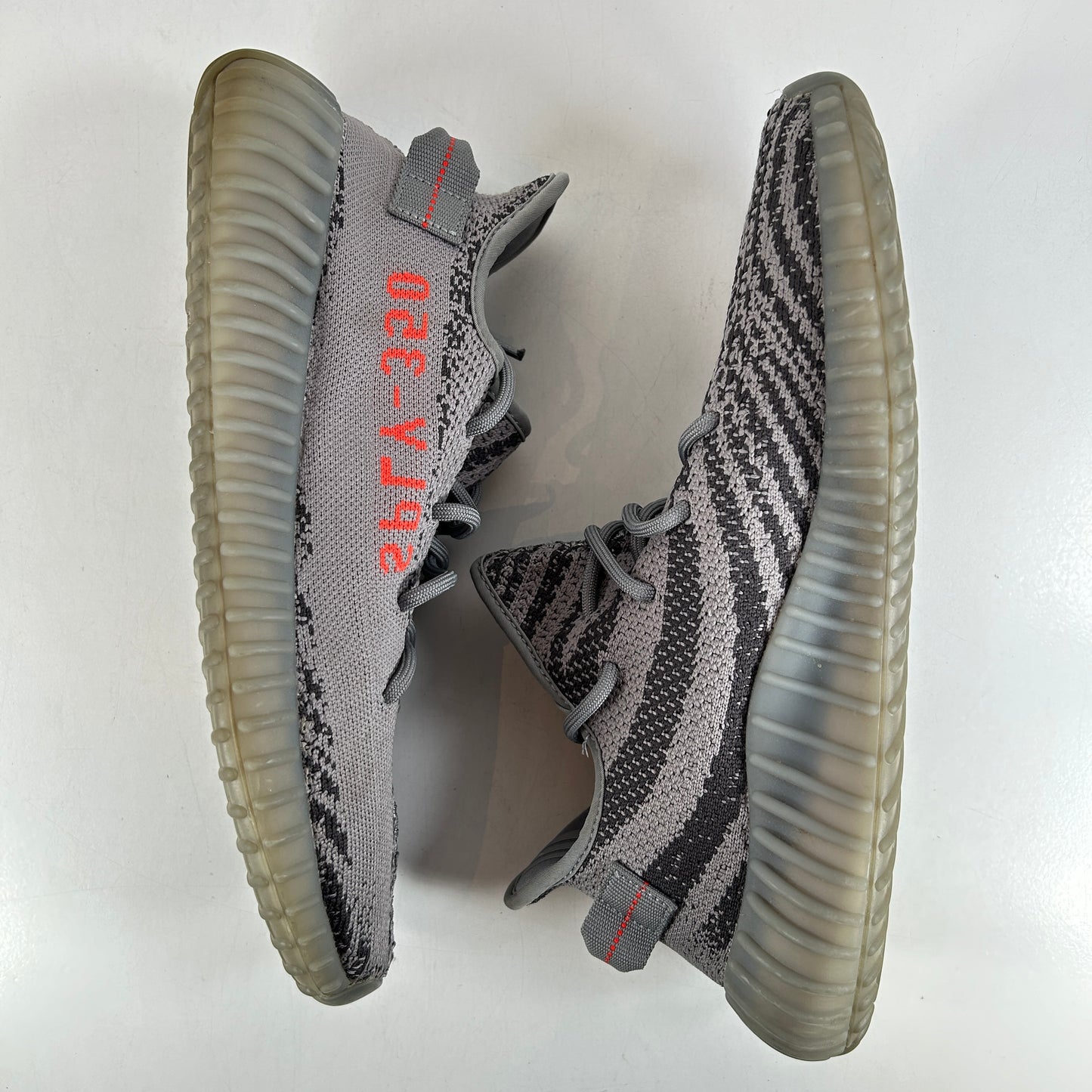 AH2203 Yeezy 350 Beluga 2.0 [USED] - 10 M (Used2) (No Box)