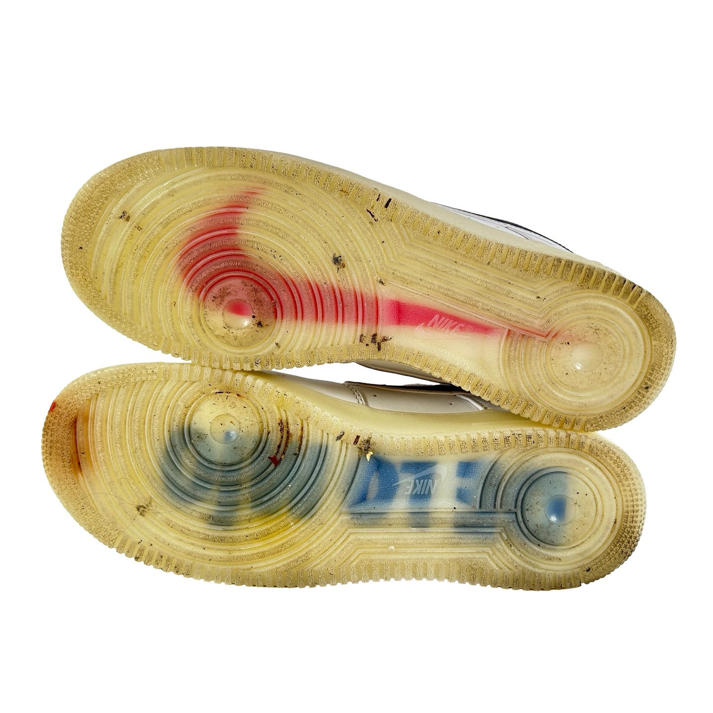 BQ8448 100 Nike Air Force 1 Low De Lo Mio [USED] - 12 M (Used) (Replace Box)