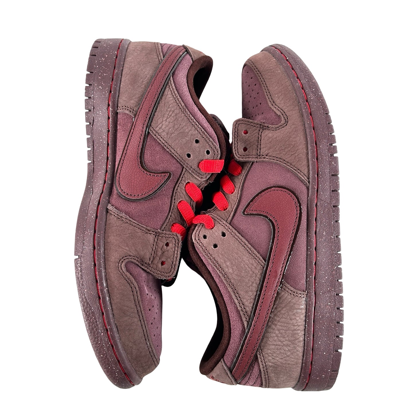 FN0619 600 Nike SB Dunk Low “City of Love” [USED] - 9 M (Used)