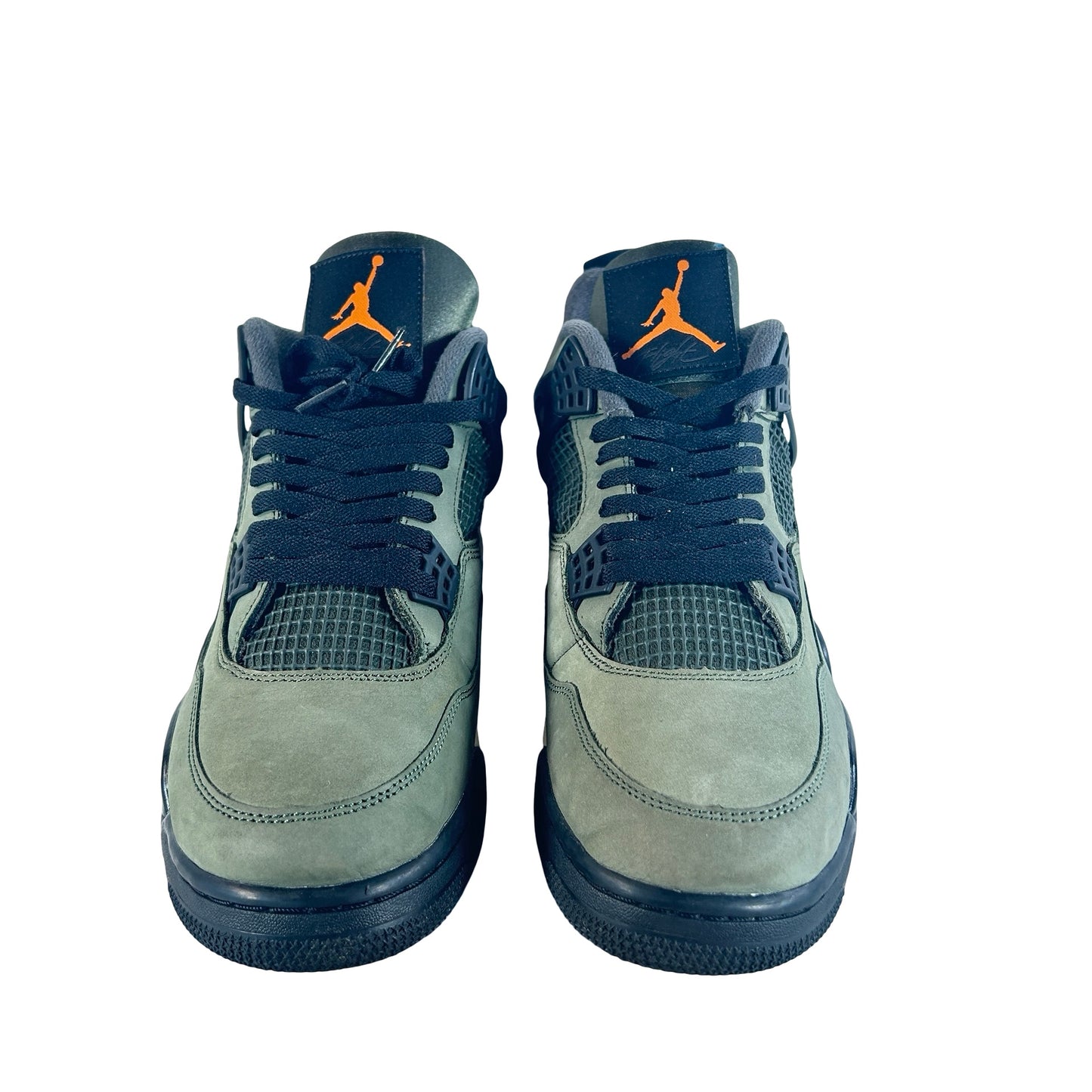 IB1519 200 Jordan 4 Retro OG SP Undefeated (2025) [USED] - 12 M (Used3)