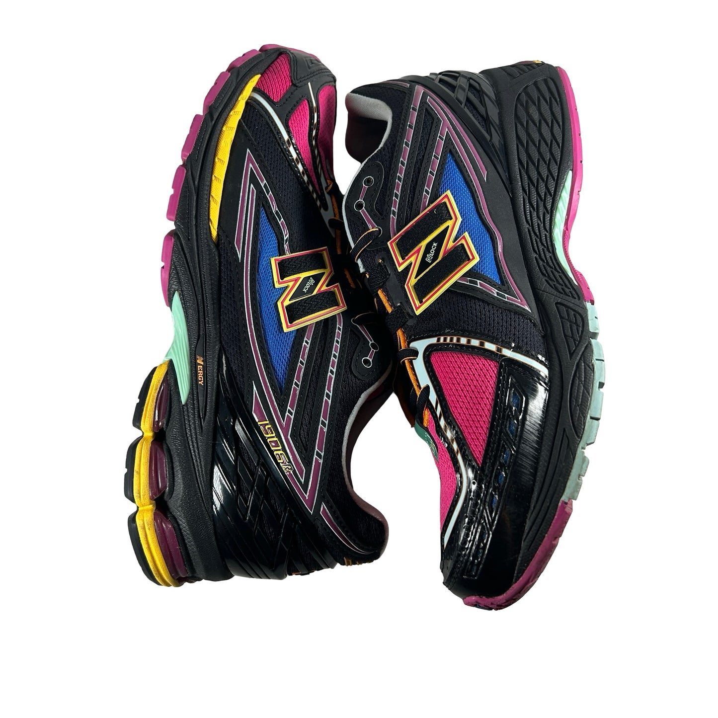 M1906RCP New Balance 1906R Neon Nights [USED] - 11 M (Used)
