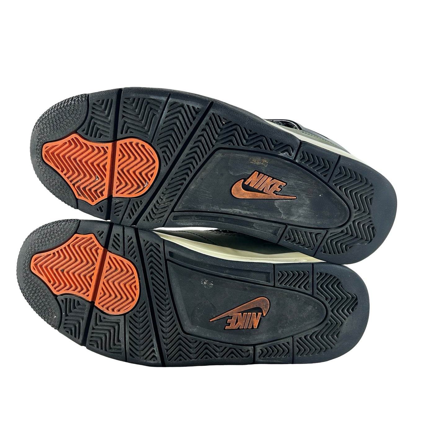 IB1519 200 Jordan 4 Retro OG SP Undefeated (2025) [USED] - 8 M (Used) (No Box)