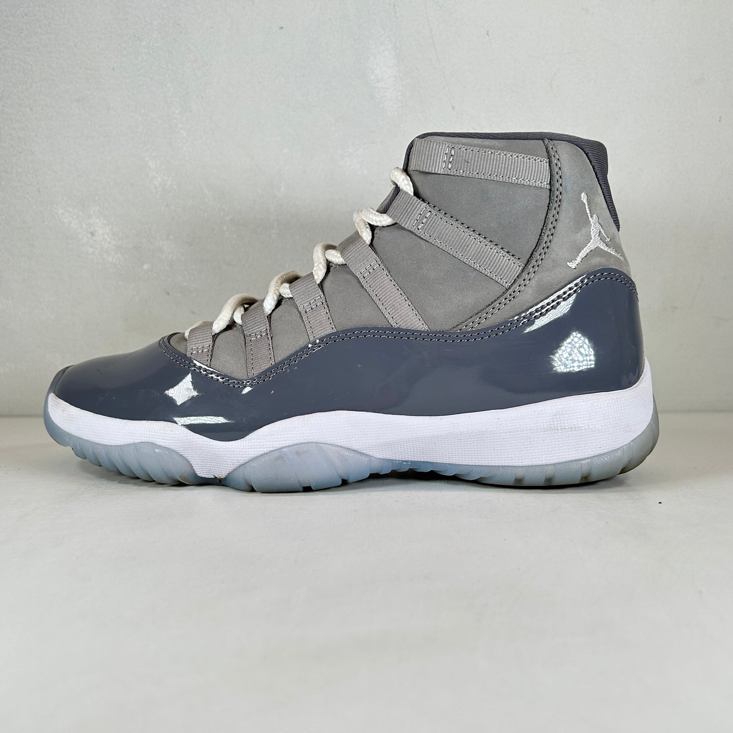CT8012 005 Jordan 11 Retro Cool Grey (2021) [USED] - 8 M (Used) (No Box)
