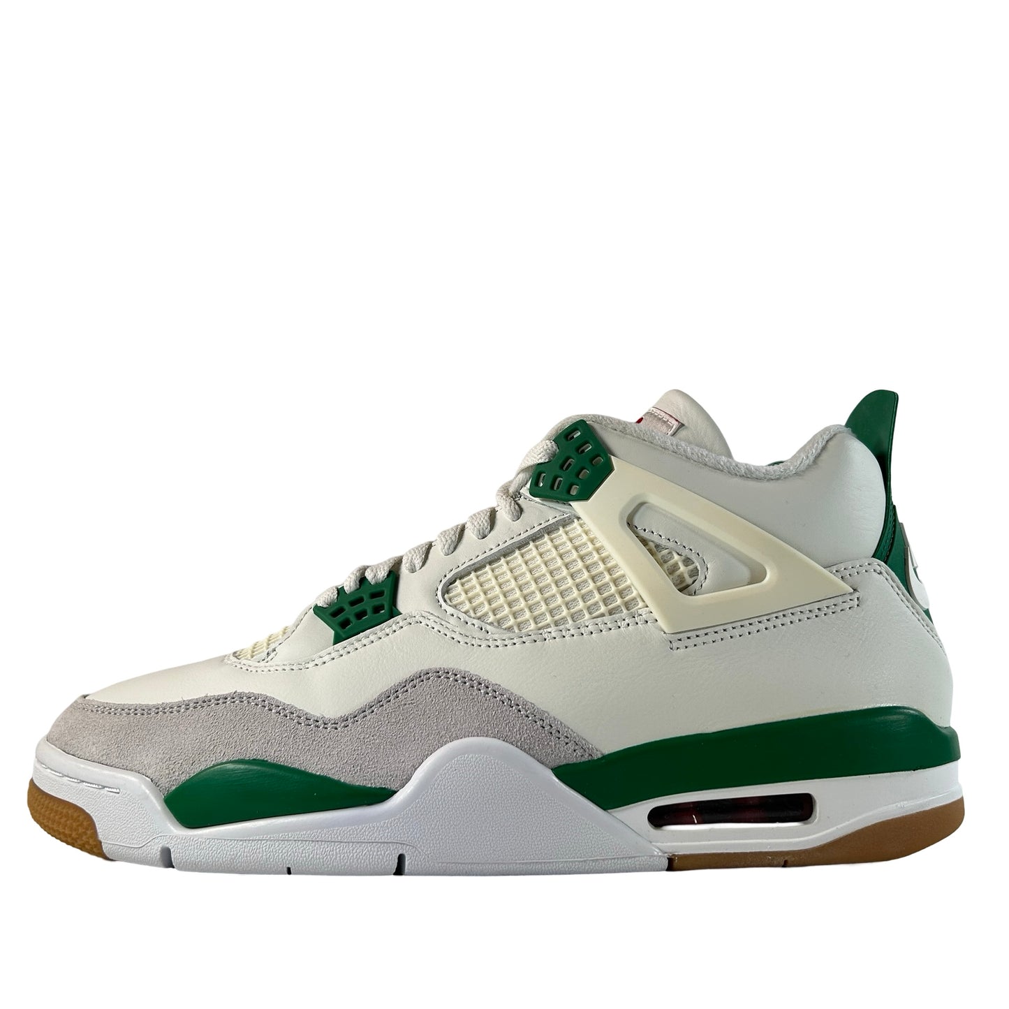 DR5415 103 Jordan 4 Retro SB Pine Green [CONDITIONAL] - 11 M (Yellowing)