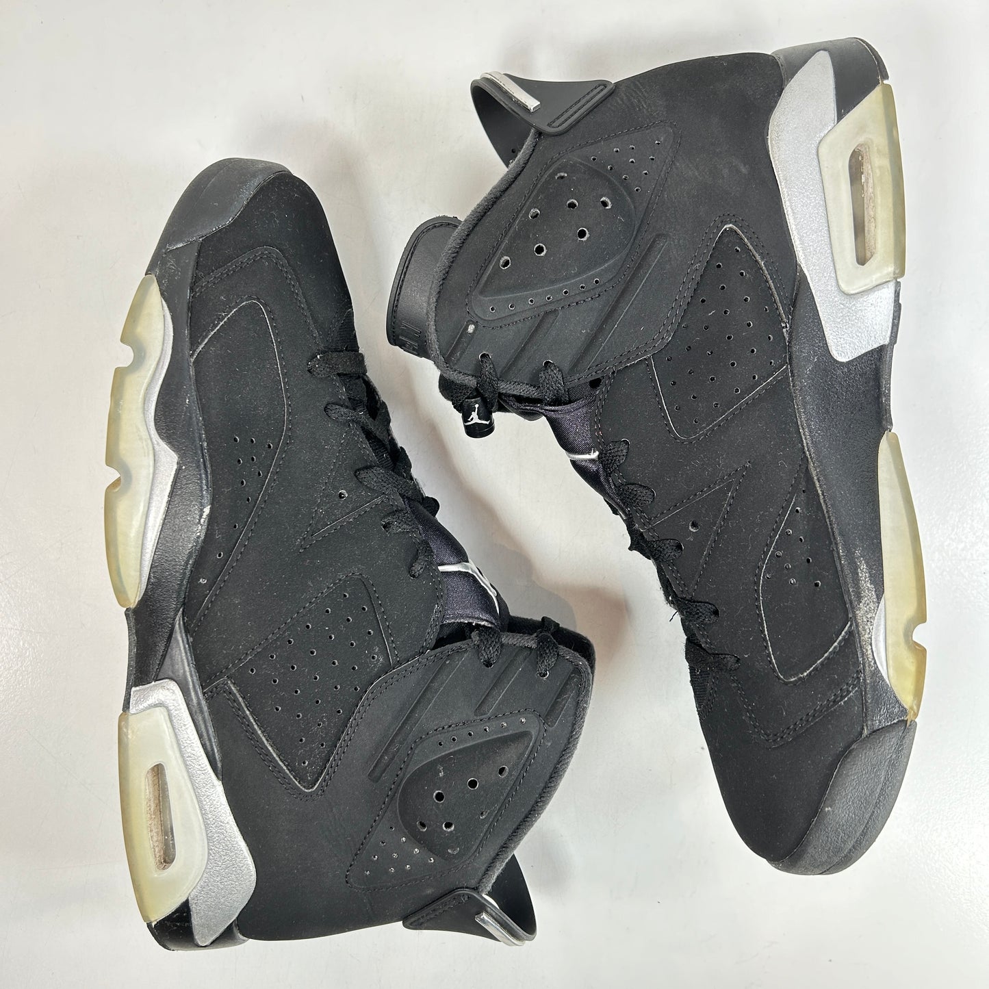 DX2836 001 Jordan 6 Retro Chrome [USED] - 11.5 M (Used2) (No Box)