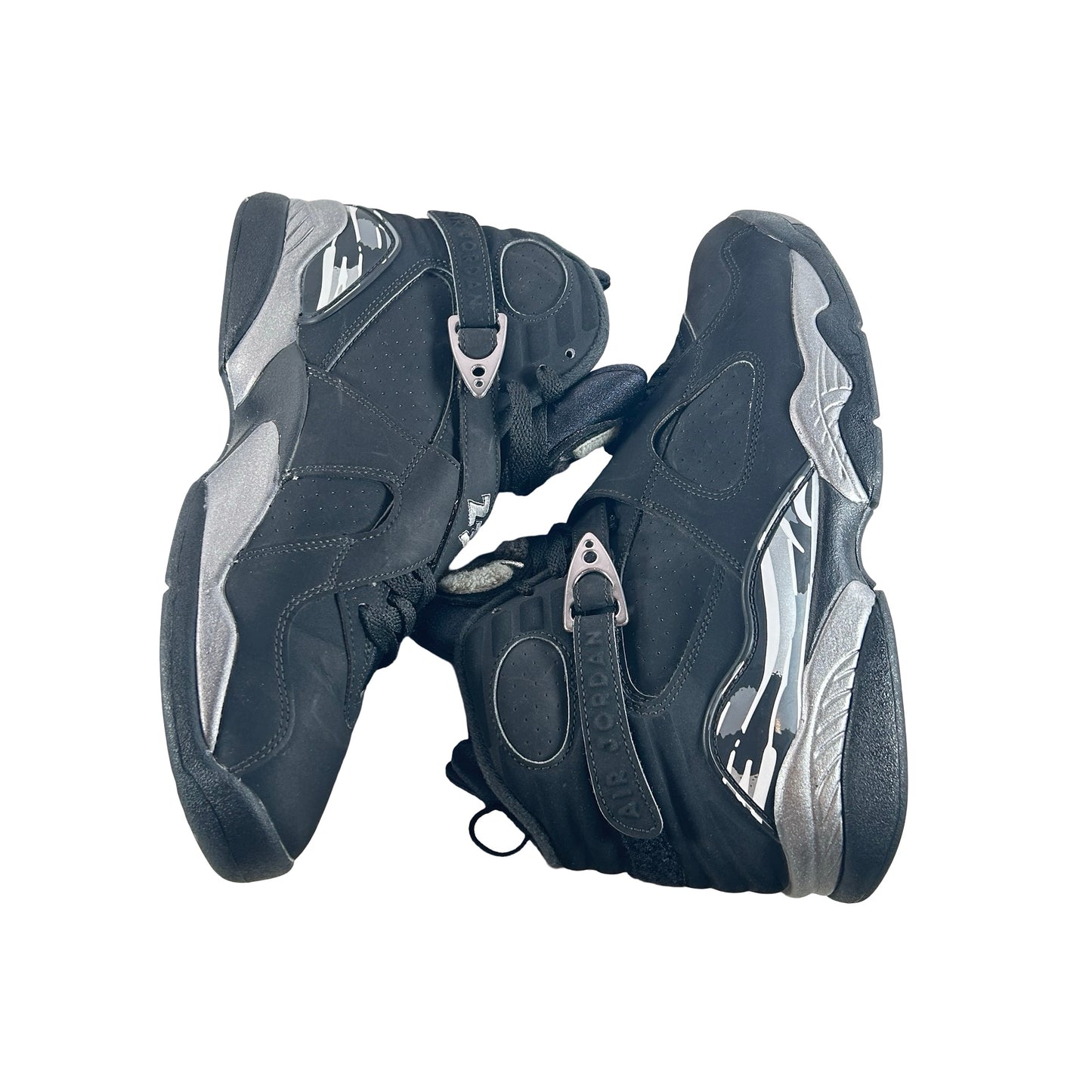 305381 003 Jordan 8 Retro Chrome (2015) [USED] - 9.5 M (Used2)