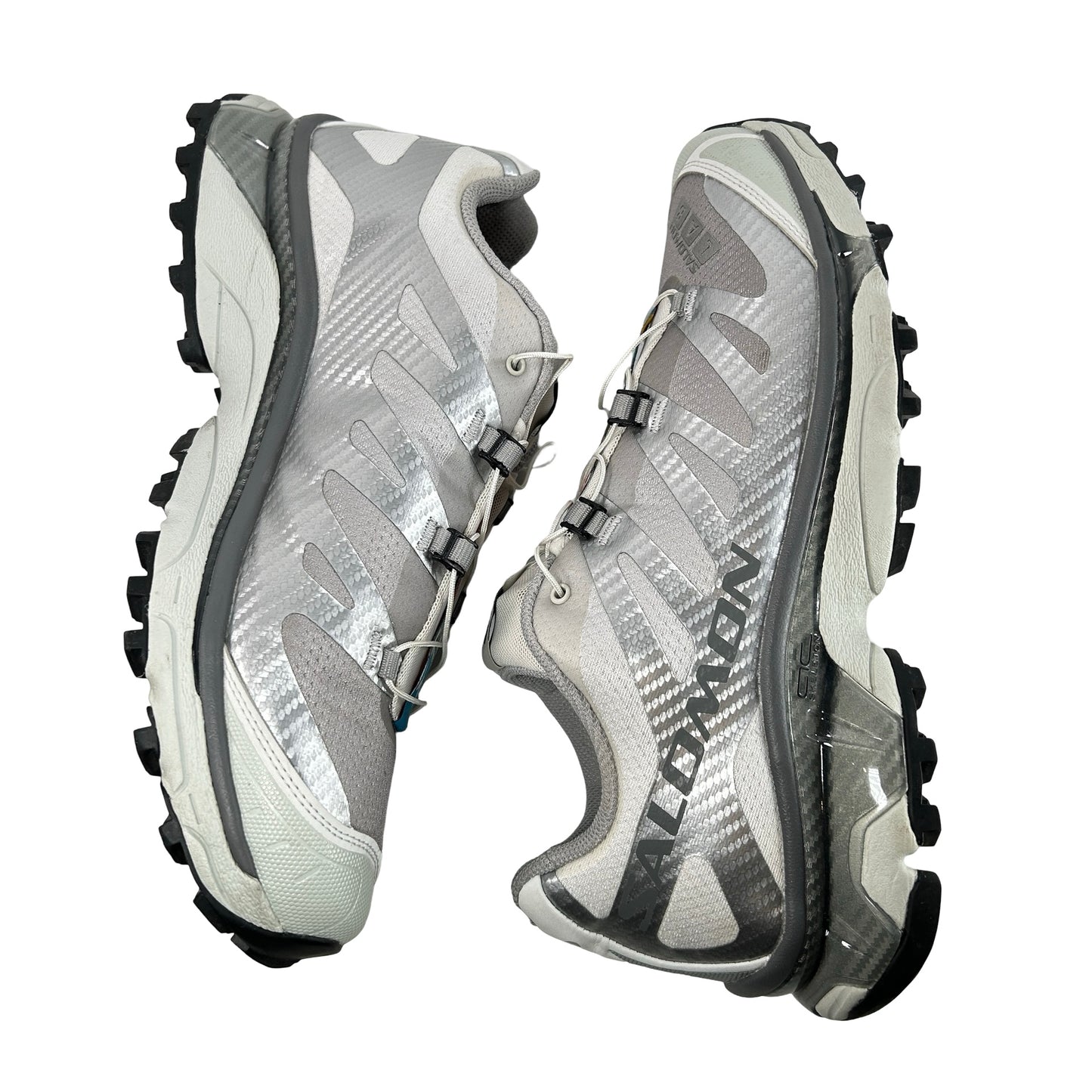 L475684 Salomon XT-4 Sharkskin Dawn Blue [USED] - 10.5 M (Used)