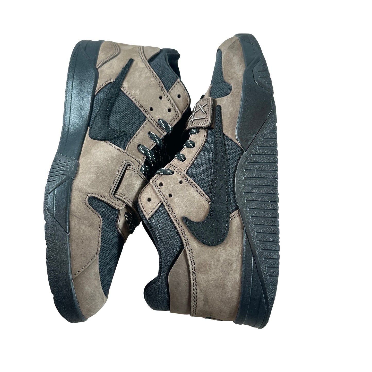 FZ8117 204 Jordan Jumpman Jack TR Travis Scott Dark Mocha [USED] - 12 M (Used4)