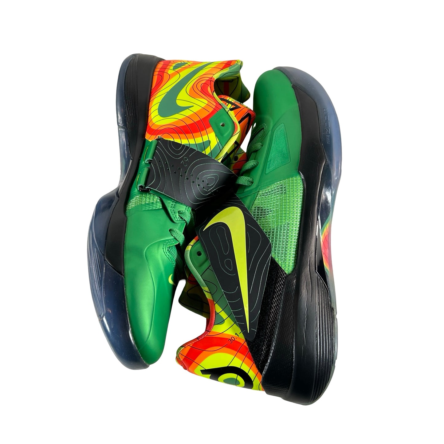 FN6247 300 Nike KD 4 Weatherman (2024) [USED] - 12 M (VNDS)