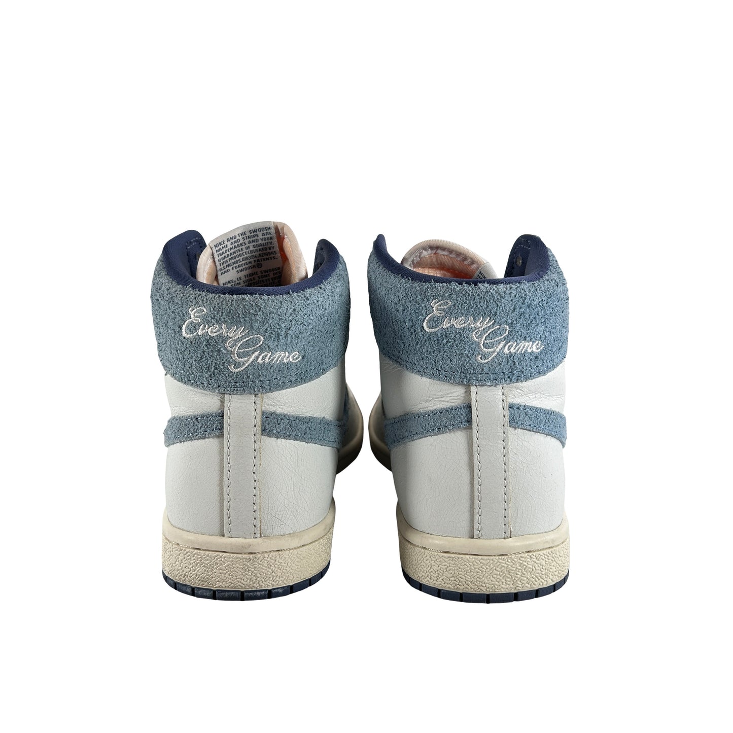 DZ4397 104 Nike Jordan Air Ship PE SP Every Game Diffused Blue [USED] - 8.5 M (Used) (No Box)