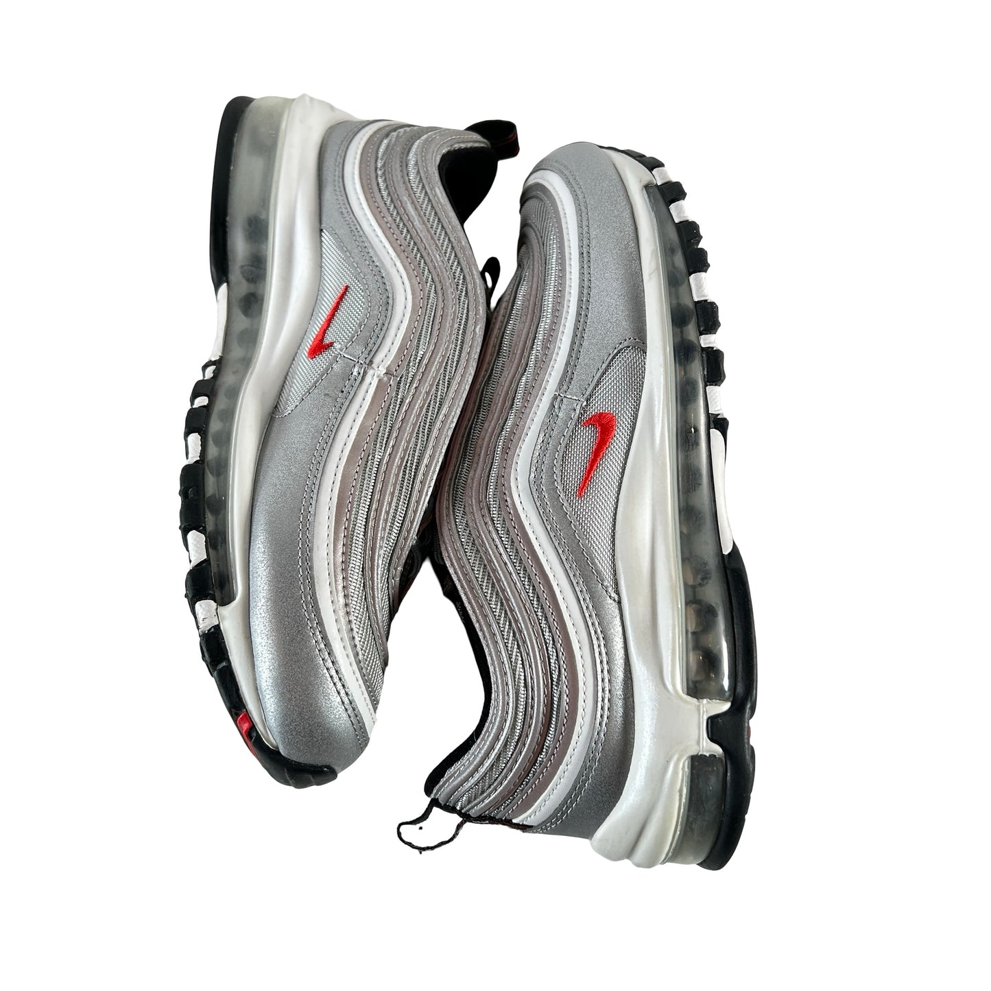 DM0028 002 Nike Air Max 97 OG Silver Bullet (2022) [USED] - 7.5 M (Used)